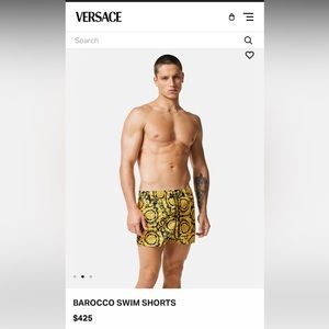 Accidentally purchased two of the same shorts.